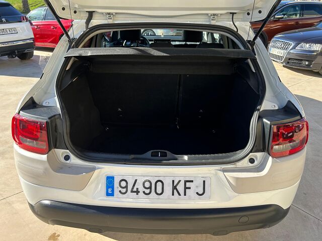 CITROEN C4 CACTUS ONE TONE 1.2 E-THP AUTO SPANISH LHD IN SPAIN 68000 MILES 2017